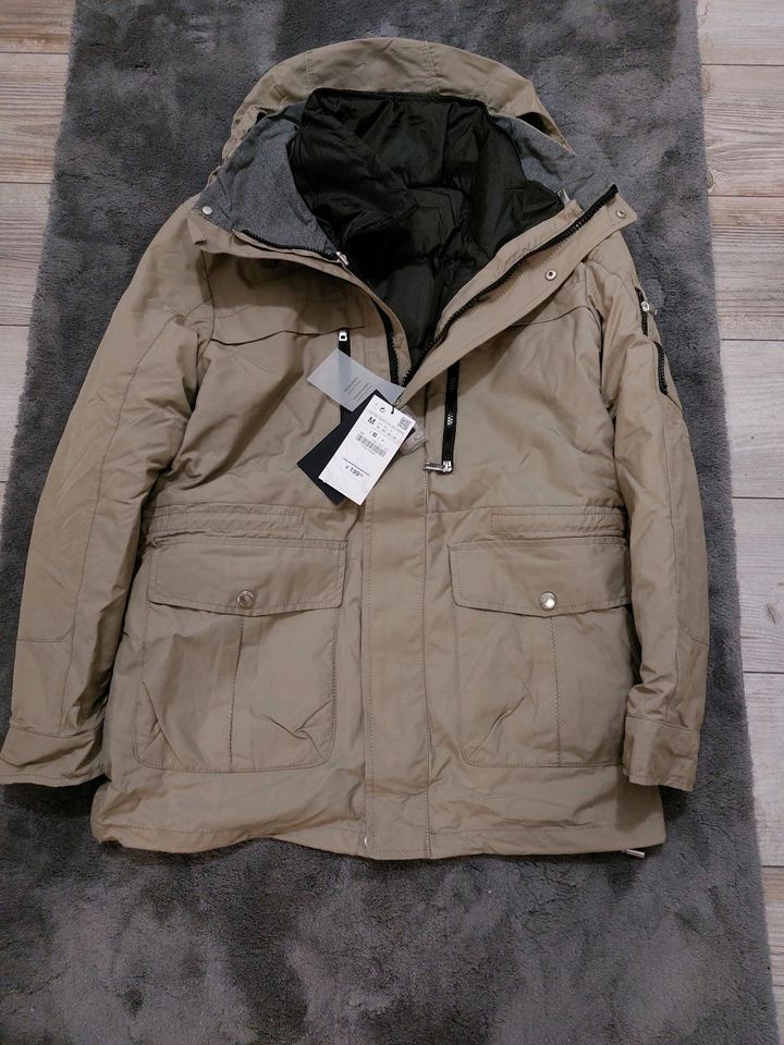 Herren Zara Winterjacken in Düsseldorf - Bezirk 2 | eBay Kleinanzeigen ist  jetzt Kleinanzeigen