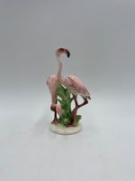 Goebel Porzellanfigur Flamingo Flamingopaar Brandenburg - Panketal Vorschau