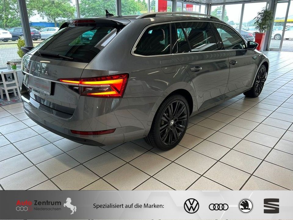 Skoda Superb 2.0 TDI DSG Style CarPlay*Matrix*Kamera in Helmstedt