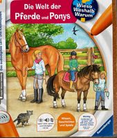tip toi Buch „Die Welt der Pferde und Ponys“ Bayern - Kottgeisering Vorschau