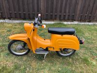 Simson Schwalbe KR51/2 60 ccm mit Papieren Brandenburg - Oranienburg Vorschau