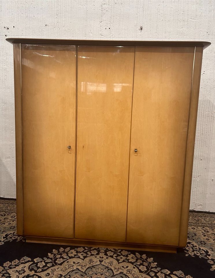 MIDCENTURY/Nolte/Kleiderschrank/Kleiderstange/vintage/retro/60er in Berlin