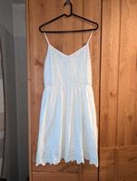 weißes Sommerkleid Gr. 38 Bayern - Egloffstein Vorschau