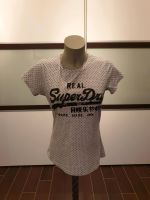 Shirt Superdry Gr M zu verschenken T Shirt Damen weiß Bochum - Bochum-Südwest Vorschau