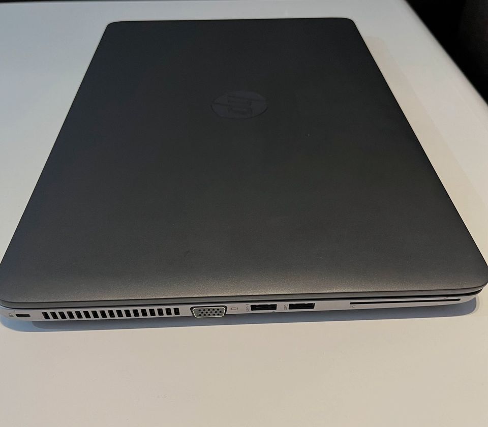 HP EliteBook 850 Core i7 SSD 16 Ram+ Slim Dock/Tasche in Berlin