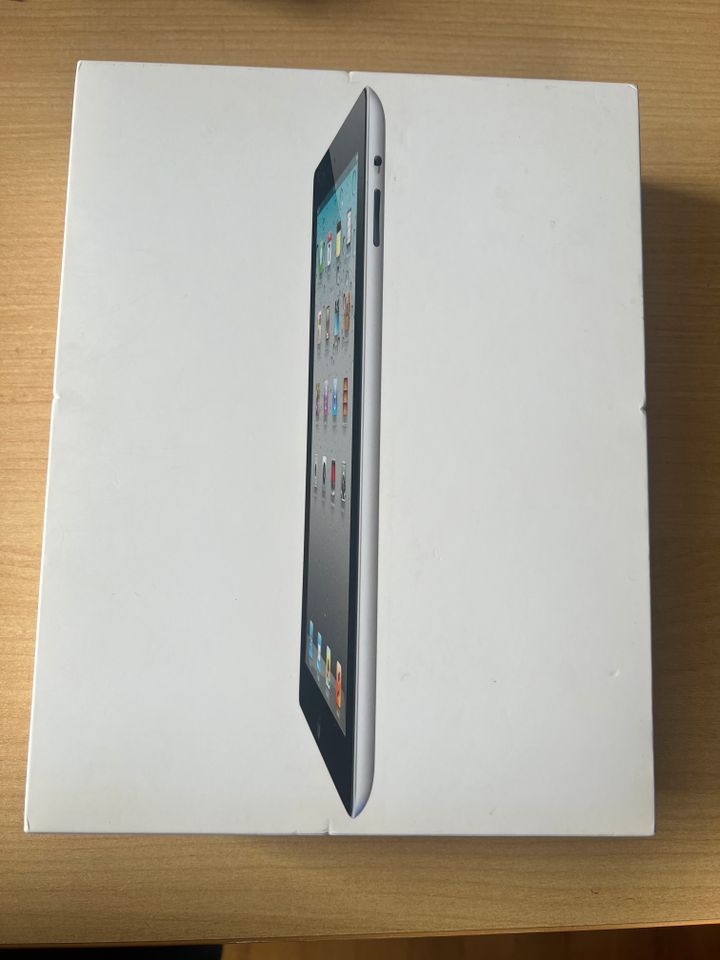 iPad 2 WiFi 16 GB in Freiburg im Breisgau