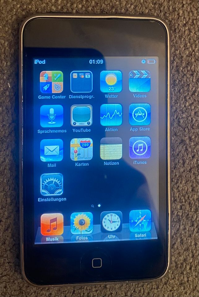 iPod touch 2.Generation 8GB in Schlieben