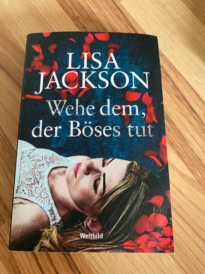 Thriller, Krimis, Bücherset in Untermeitingen