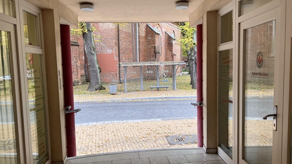 Erweiterbare Pflegeimmobilie in zentraler Lage von Wittenburg in Wittenburg