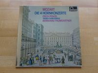 LP (Vinyl) - Mozart - Die 4 Hornkonzerte (Penzel, Paumgartner) Bayern - Neumarkt i.d.OPf. Vorschau