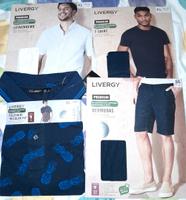 Livergy Herren Leinen Hemd T-SHIRT Polo XL Findorff - In den Hufen Vorschau