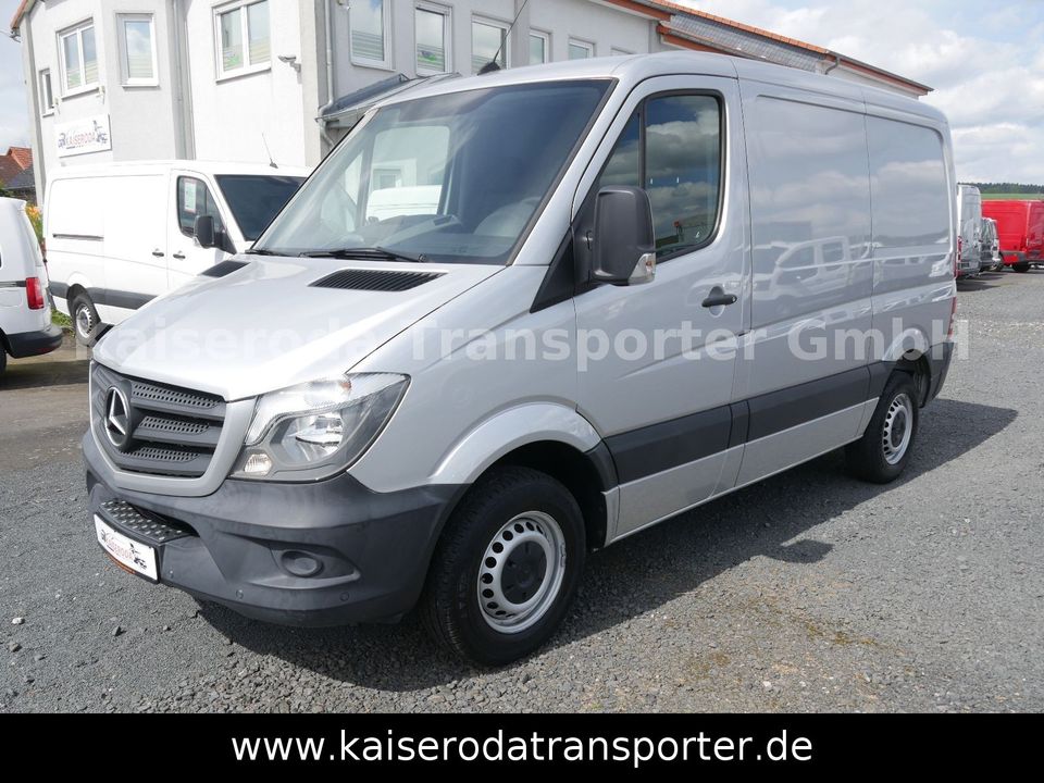 Mercedes-Benz Sprinter 210 CDI HA Werkstatt Klima Standheizung in Bad Salzungen