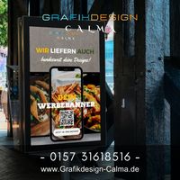 Werbebanner erstellen lassen | Werbebild Design entwickeln Frankfurt am Main - Innenstadt Vorschau
