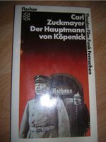 Der Hauptmann von Köpenick - Carl Zuckmayer - 1985 - Fischer Häfen - Bremerhaven Vorschau