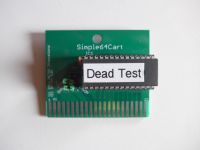 Commodore C64 Modul Cartridge DeadTest Hessen - Gießen Vorschau