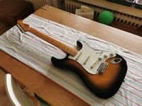 Fender JV Stratocaster 1983 Berlin - Mitte Vorschau
