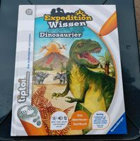 TipToi "Expedition Wissen Dinosaurier" Sachsen - Mügeln Vorschau