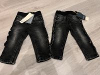 2x NEU/ Jeans/ Hose/ Leggings/ Zwillinge/74/80 Rheinland-Pfalz - Treis-Karden Vorschau