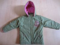 Winterjacke von Barbie Größe 116 Bad Doberan - Landkreis - Kritzmow Vorschau