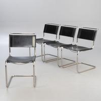 Thonet Stühle S33 - 4 Stück - Einzelverkauf möglich Berlin - Mitte Vorschau