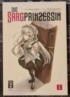 Manga Die Sargprinzessin | Band 1 - 5 Dithmarschen - Brunsbuettel Vorschau