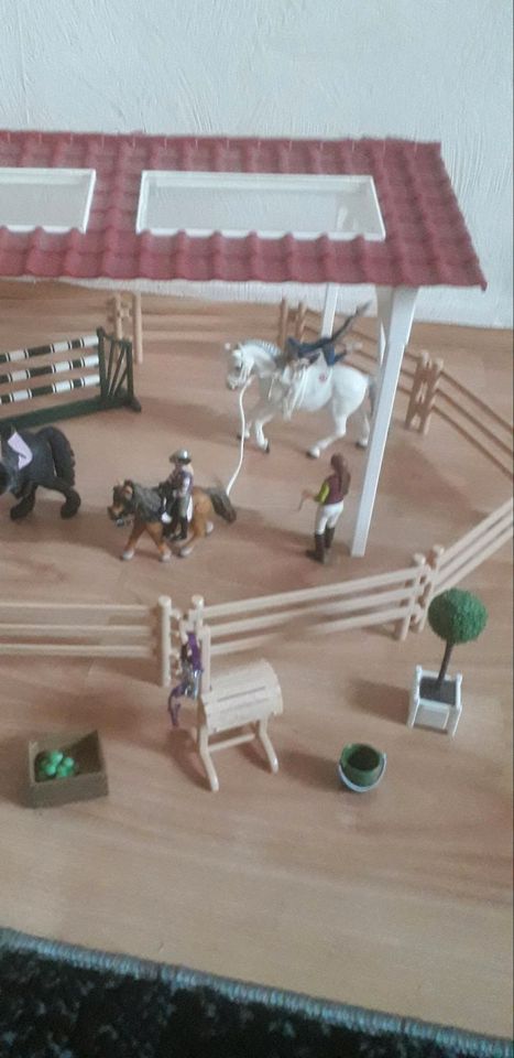 Schleich ' Reitschule' in Bramsche