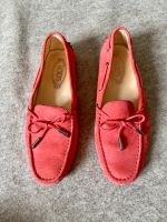 Tod‘s Loafer Gommino (39), rot Eimsbüttel - Hamburg Eimsbüttel (Stadtteil) Vorschau