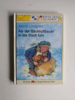 Lindgren:Als der Bäckhultbauer in die Stadt fuhr *Lesebuch München - Sendling Vorschau