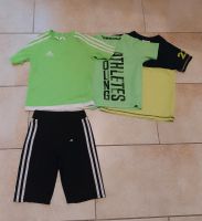 4 teil. Sport Set Paket Hose Shirt Adidas 116 Sachsen - Lichtenstein Vorschau