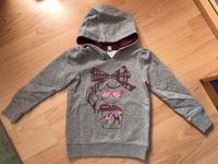 ESPRIT Mädchen Sweatshirt mit Kapuze Gr.116/122 Baden-Württemberg - Markgröningen Vorschau