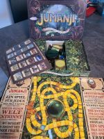 Jumanji Brettspiel Nordrhein-Westfalen - Erftstadt Vorschau