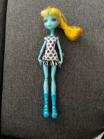 Monster High Puppe Lagoona Blue Dresden - Klotzsche Vorschau