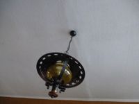 Deckenlampe an Kette, rustikal Niedersachsen - Hohnstorf (Elbe) Vorschau