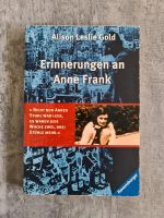 Erinnerungen an Anne Frank Ravensburger Alison Leslie Gold Bayern - Priesendorf Vorschau