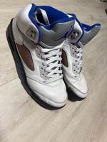 Jordan 5 zu verkaufen Hessen - Zierenberg Vorschau