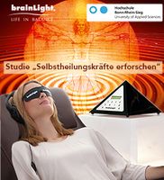 brainLight-Studie "Selbstheilungskräfte erforschen" ab 01.08.2024 Niedersachsen - Syke Vorschau