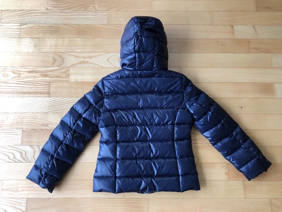 Steppjacke Benetton NEU Gr. 140 blau in Saarbrücken