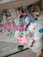Babykleidung Mädchen 50-68 Thüringen - Treffurt Vorschau