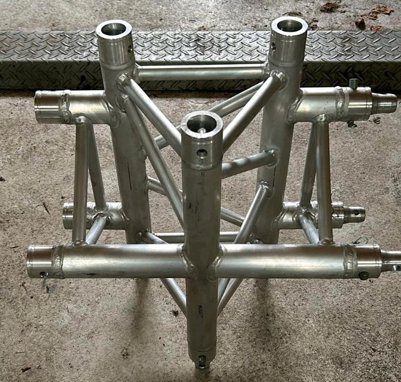 6x C41 Expotruss X3K-30 Traverse (Global Truss F33 baugleich) in Westerholt