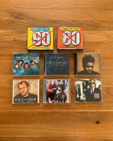 CDs 80er 90er Bon Jovi, Bob Dylan, Joe Cocker, Gregorian, … Baden-Württemberg - Hochdorf (Riß) Vorschau