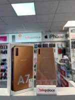 Samsung Galaxy A7 2018 TOP wie neu mit Garantie Hessen - Wiesbaden Vorschau