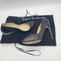 Rupert Sanderson High Heels Pumps schwarz 38 München - Au-Haidhausen Vorschau