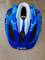 Kinder Fahrradhelm Größe 49-55 cm blau Nordrhein-Westfalen - Langenfeld Vorschau