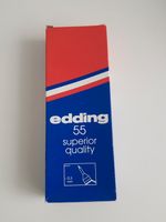 edding 55 Fineliner blau, Kunststoffspitze 0,3 mm Nordrhein-Westfalen - Bergisch Gladbach Vorschau