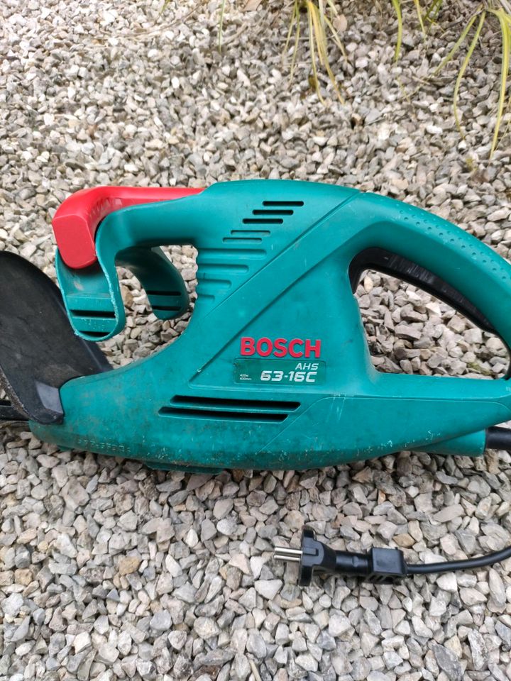 Bosch Heckenschere AHS 63-16C in Rengsdorf