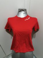 Crop T-Shirt H&M Divided rot S 36 wie Neu Nordrhein-Westfalen - Nümbrecht Vorschau