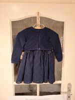 Topolino Mädchen Kleid,blau,Gr.110+Bolero Gr.104,neuwertig Niedersachsen - Norden Vorschau