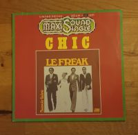 Chic (Nile Rogers) - Le Freak, Orange Vinyl Schallplatte Sachsen - Radebeul Vorschau