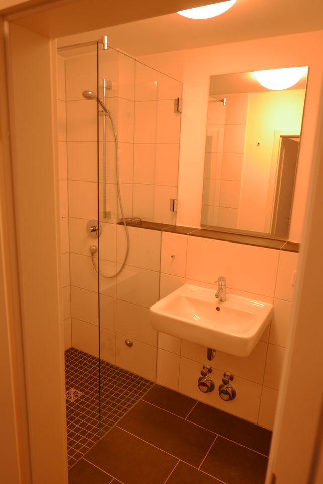 Appartement für Studenten in moderner Studentenwohnanlage City in Trier