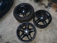 Alufelge BMW X3 5 x 120 BORBET 17 Zoll 516807 8x17 ET30 ORIGINAL Nordrhein-Westfalen - Bad Oeynhausen Vorschau